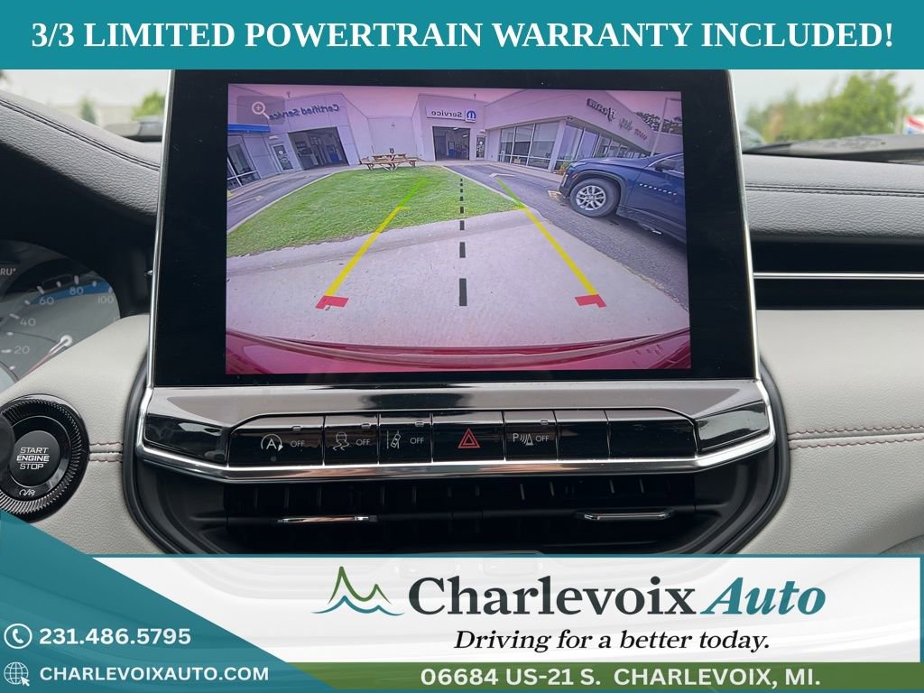 Used 2022 Jeep Compass Limited image 60