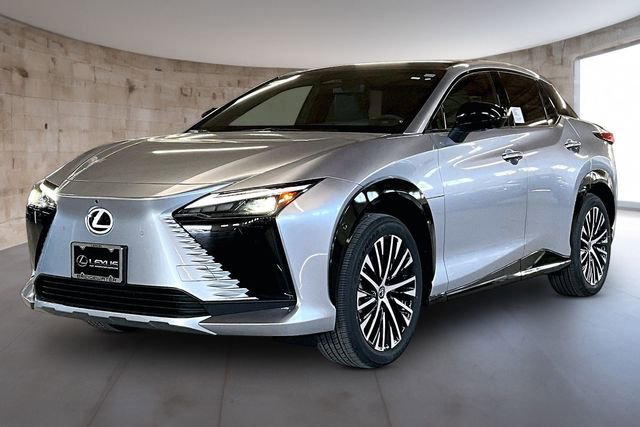 New 2026 Lexus RZ 450e AWD image 2