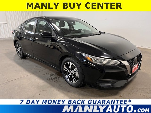 Used 2022 Nissan Sentra SV image 1