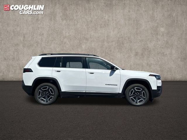 New 2026 Jeep Cherokee Laredo AWD/4WD image 4