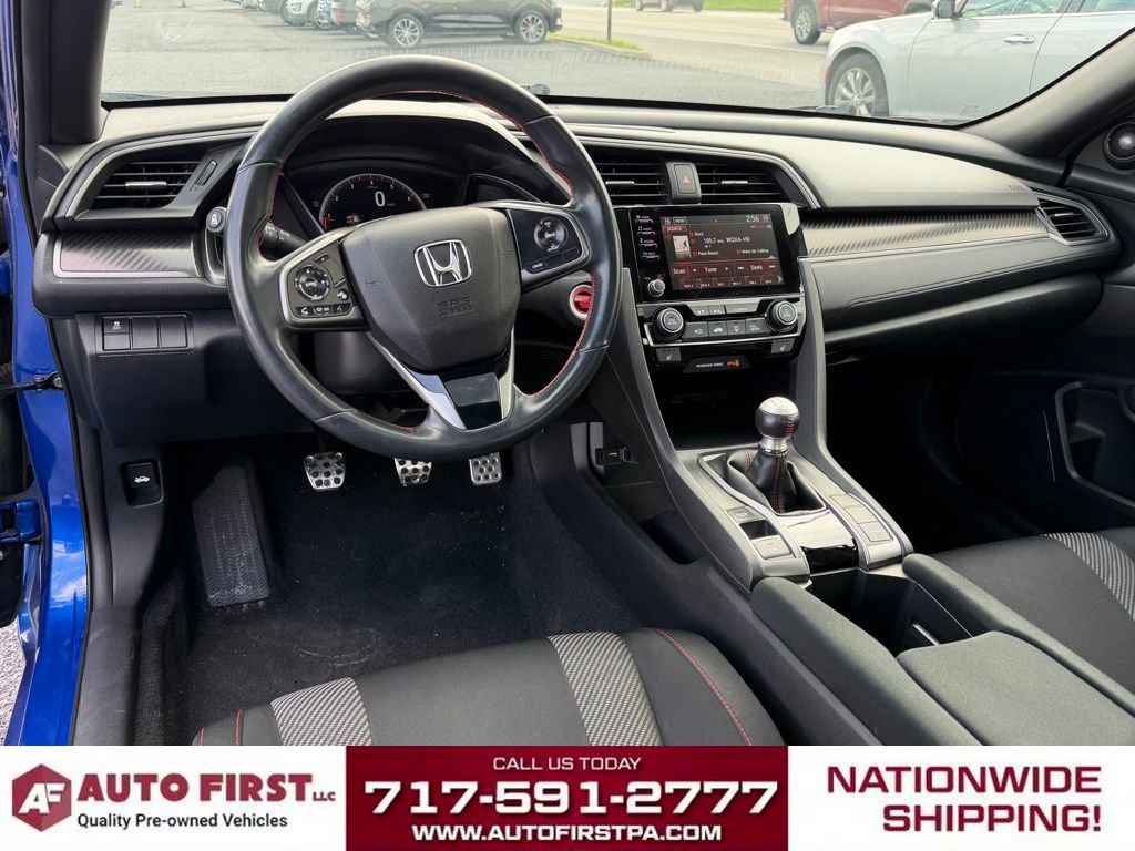 Used 2019 Honda Civic Si image 11