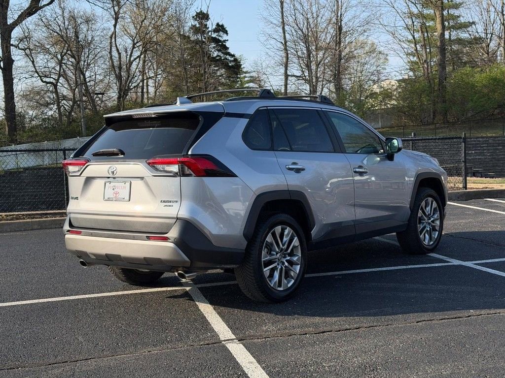 Used 2023 Toyota RAV4 Limited image 3