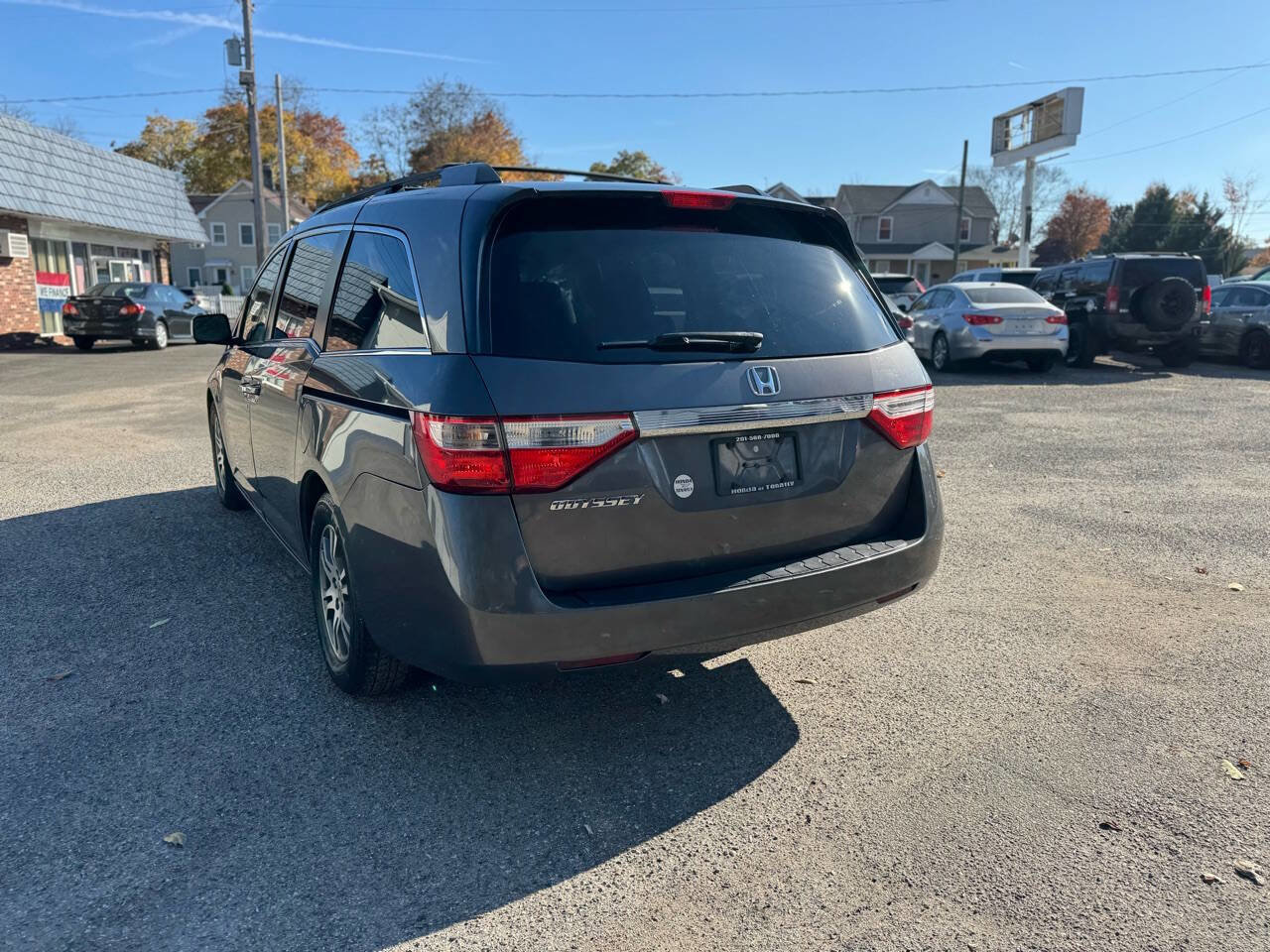 Used 2011 Honda Odyssey EX image 19