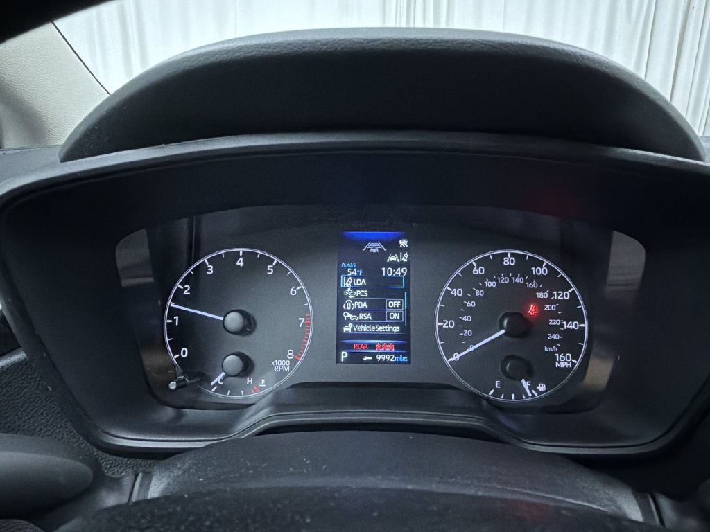 Certified 2024 Toyota Corolla LE FWD image 21