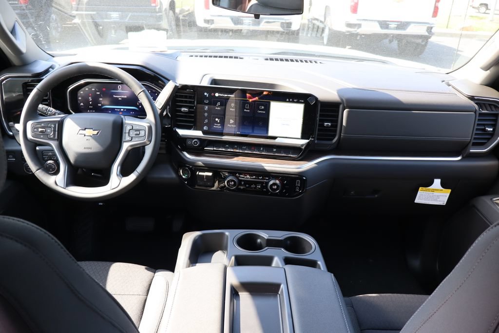 New 2026 Chevrolet Silverado 1500 LT AWD/4WD image 15
