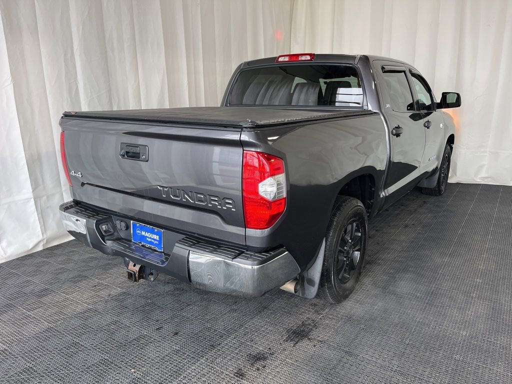 Used 2016 Toyota Tundra SR5 w/ SR5 Upgrade Package image 33