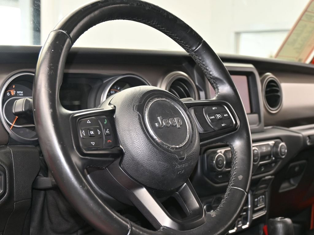 Used 2018 Jeep Wrangler Unlimited Sport S image 13