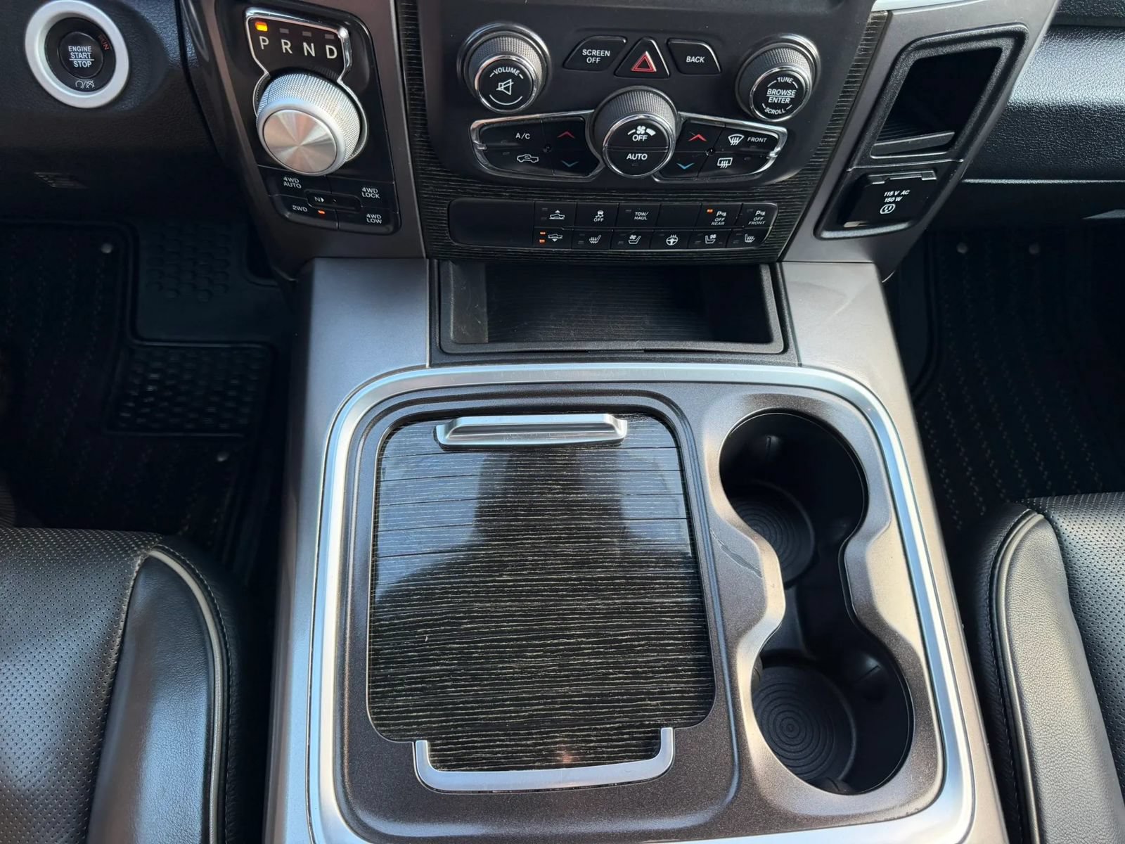 Used 2017 RAM 1500 Limited AWD/4WD image 48