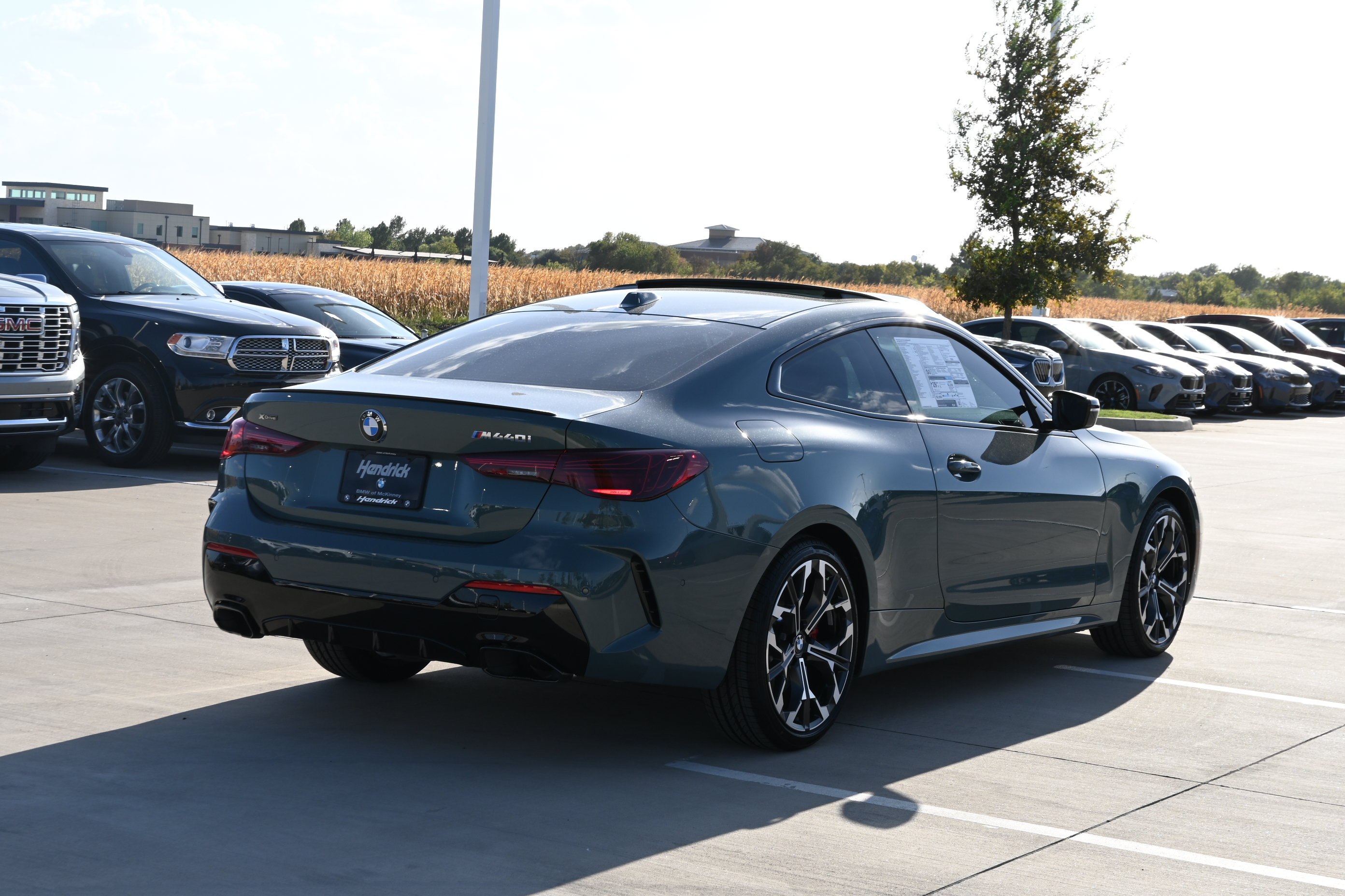 New 2027 BMW 440i xDrive Coupe w/ Premium Package AWD/4WD image 8
