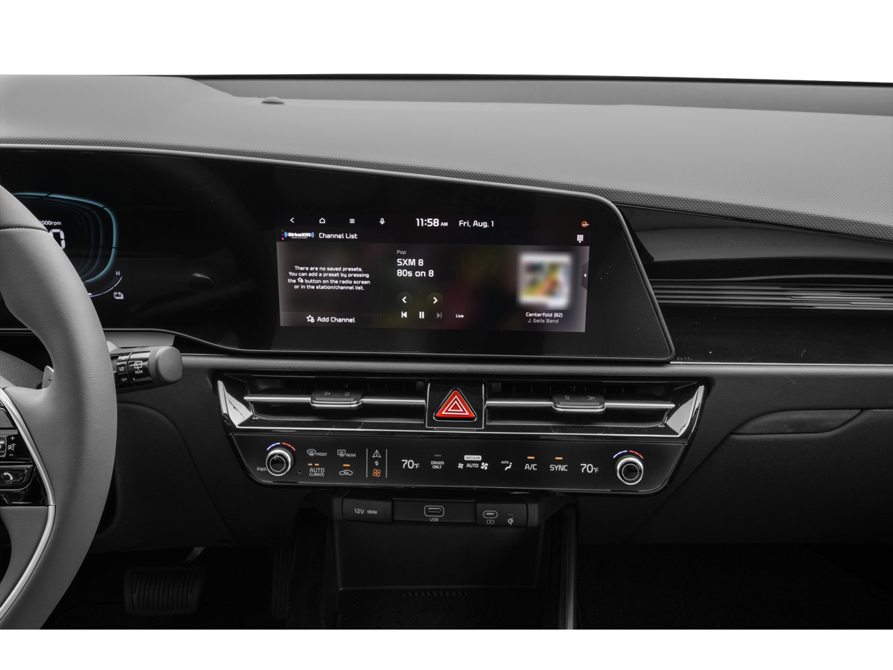 New 2026 Kia Niro EX FWD image 7