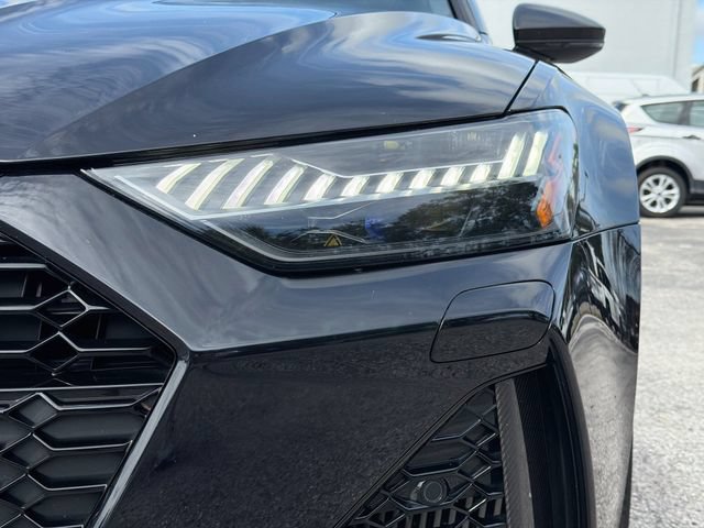 Used 2021 Audi RS 7 Sportback w/ Carbon Optic Package AWD/4WD image 9