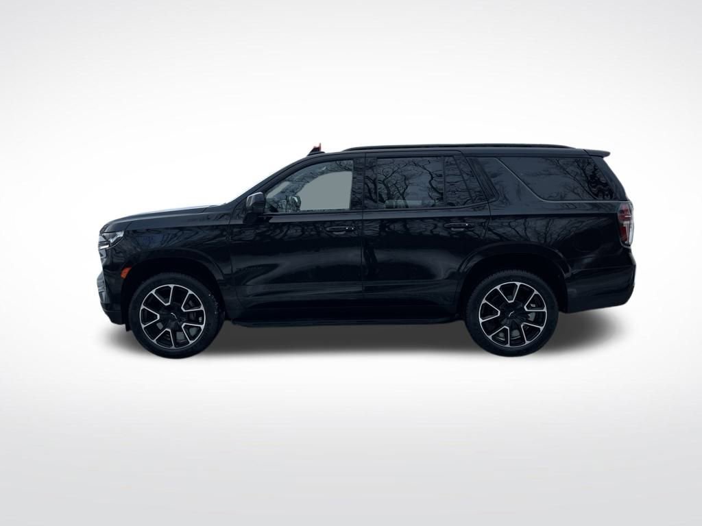 Used 2021 Chevrolet Tahoe RST w/ Rear Media and Nav Package image 2