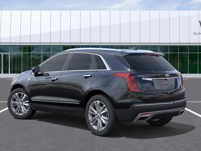 New 2026 Cadillac XT5 Premium Luxury FWD image 3