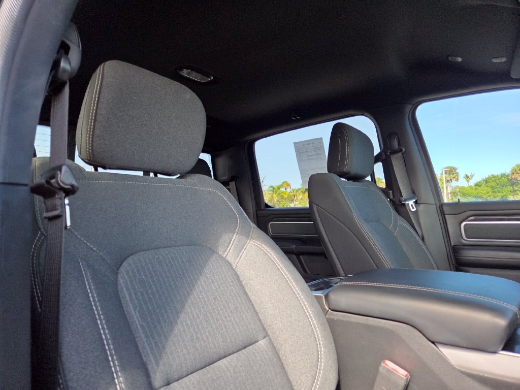 Used 2020 RAM 1500 Big Horn RWD image 16