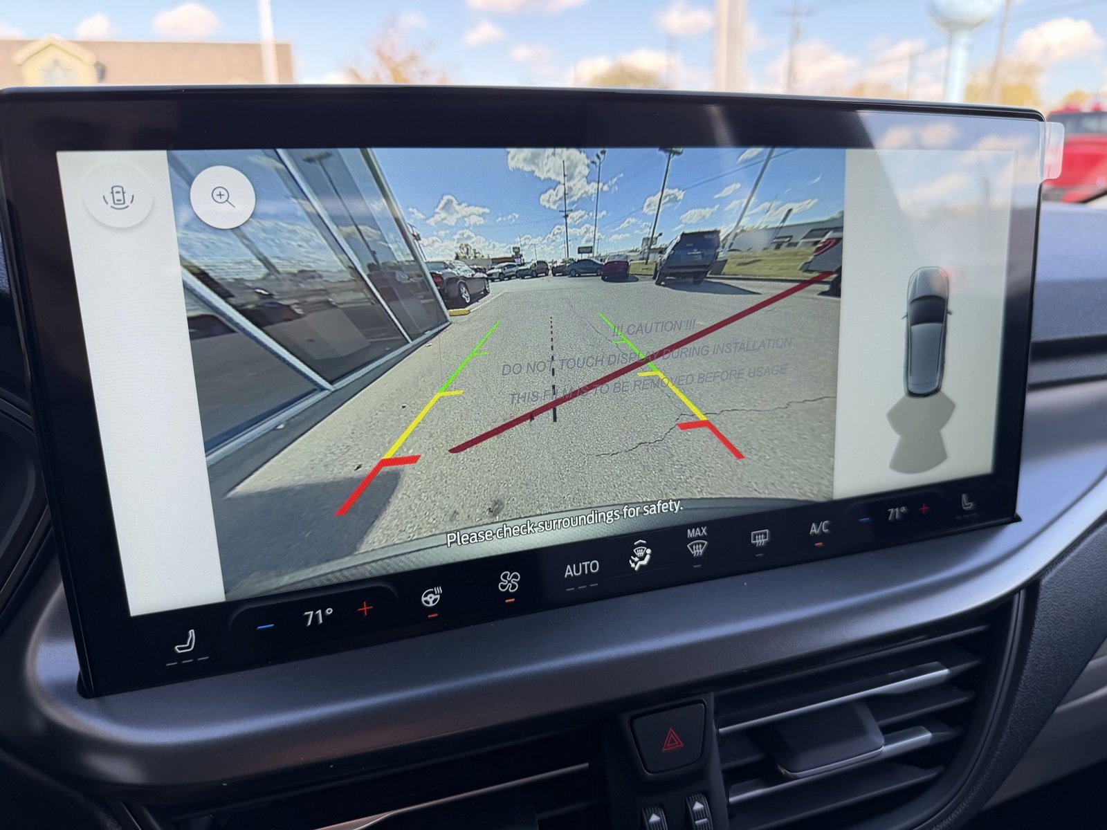New 2026 Ford Escape Active image 22