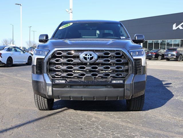 Used 2023 Toyota Tundra Platinum w/ Advanced Package image 2