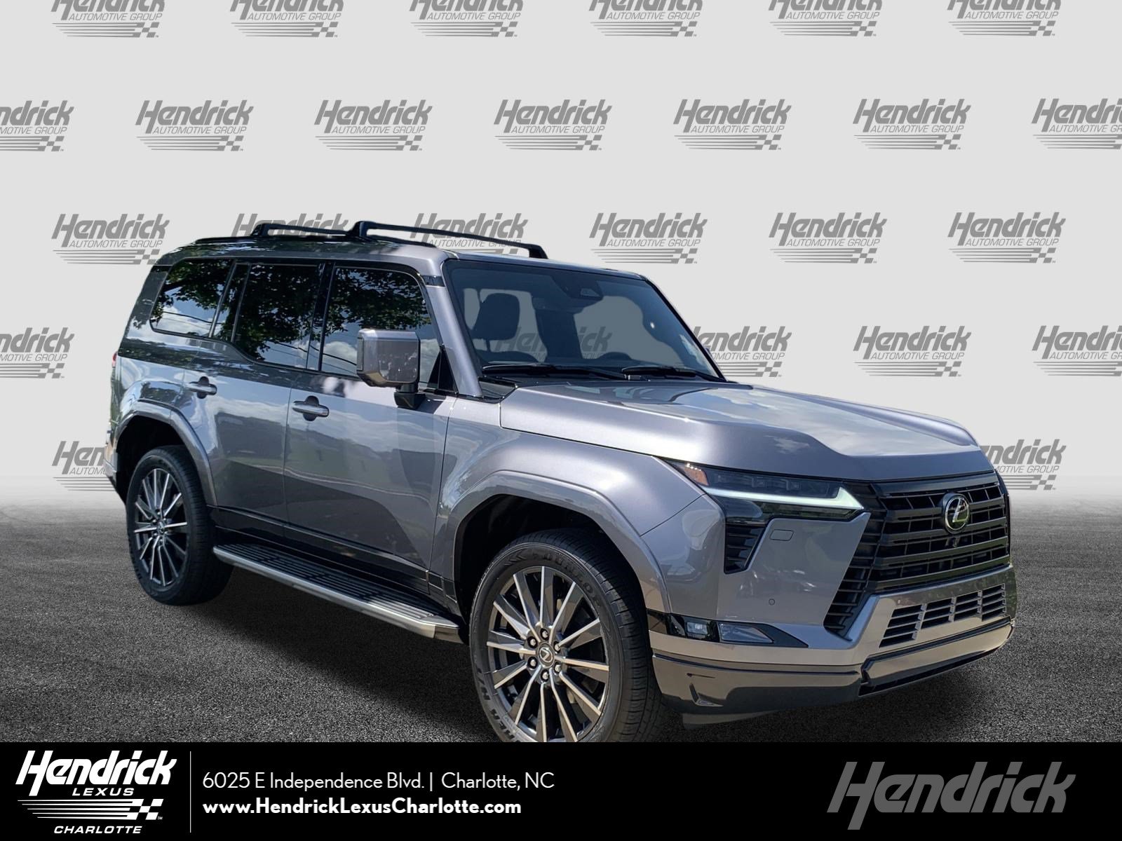 Used 2026 Lexus GX 550 AWD/4WD image 1
