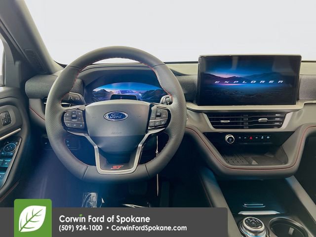 New 2025 Ford Explorer ST w/ Sun And Sound Package image 29