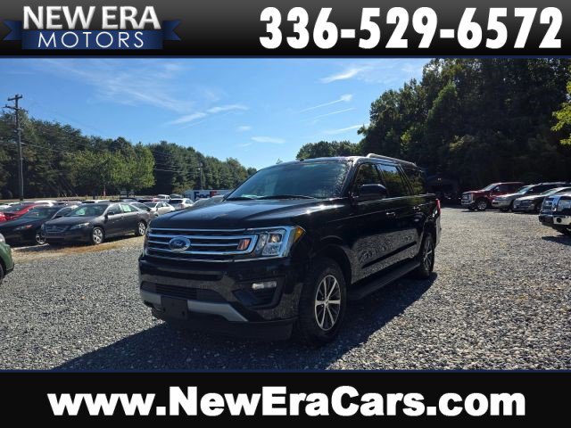 Used 2019 Ford Expedition Max XLT