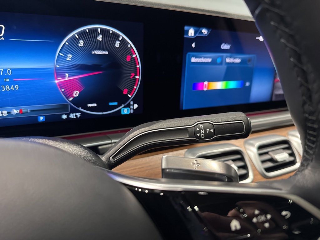 Used 2025 Mercedes-Benz GLE 350 GLE 350 w/ AMG Line Exterior image 31