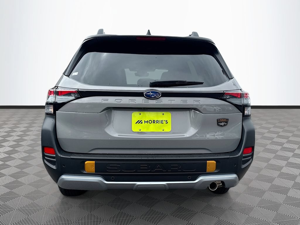 New 2026 Subaru Forester Wilderness AWD/4WD image 33