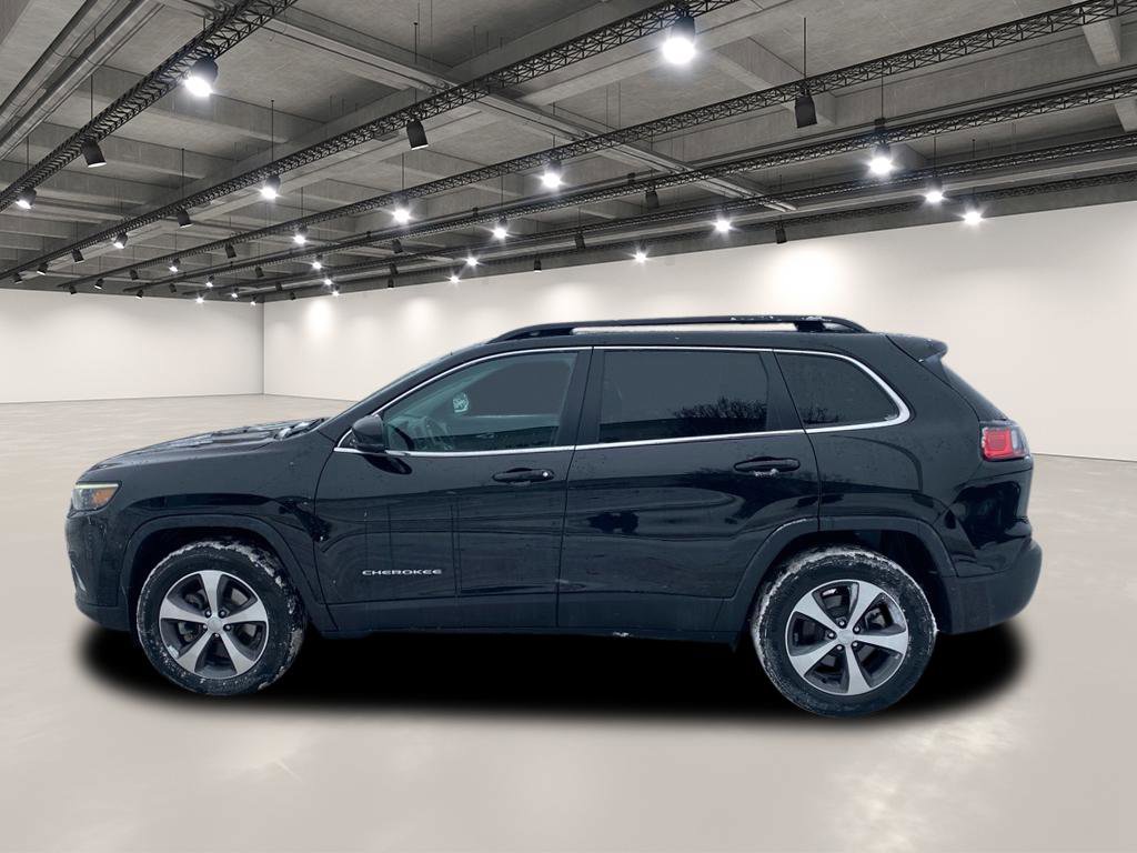 Used 2022 Jeep Cherokee Limited AWD/4WD image 4