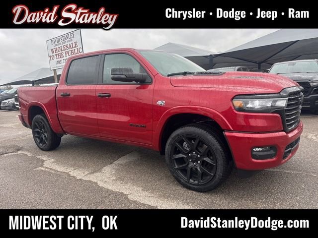 New 2026 RAM 1500 Laramie image 1