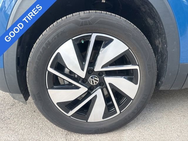 Used 2025 Volkswagen Atlas SEL image 8