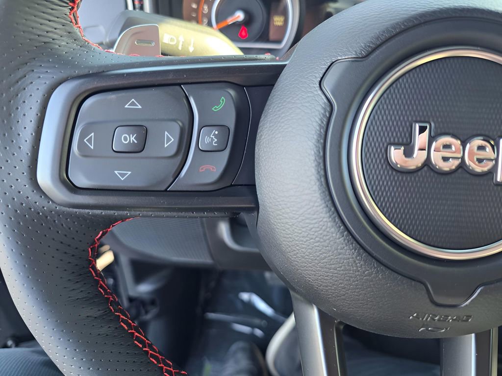 New 2026 Jeep Wrangler Unlimited Rubicon 392 image 13