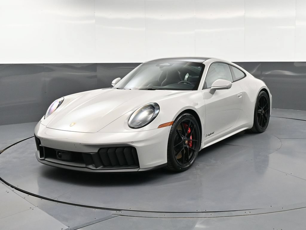 New 2026 Porsche 911 Carrera GTS RWD image 6