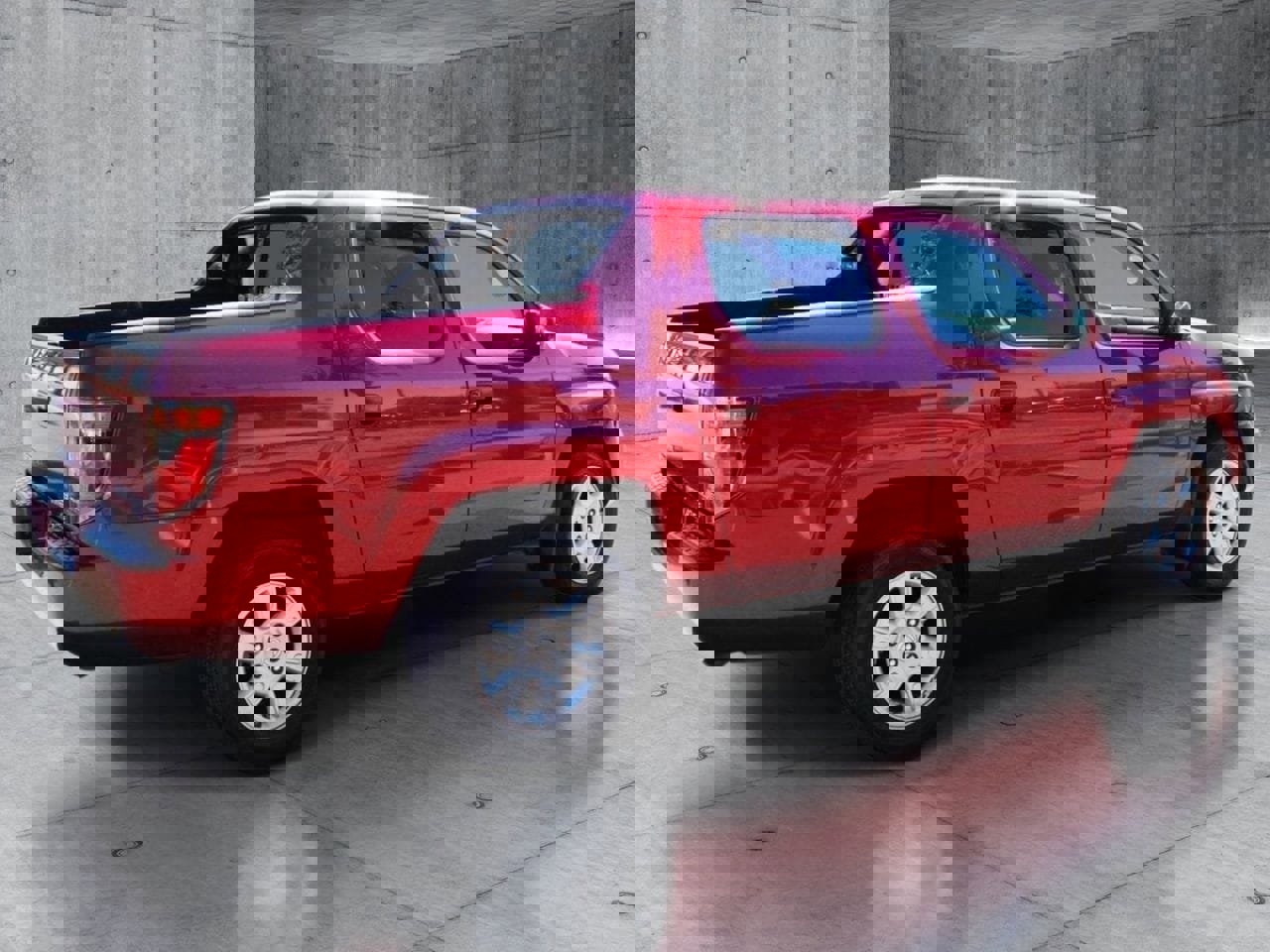 Used 2006 Honda Ridgeline RTL image 5