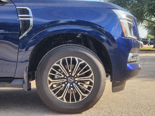 New 2026 Nissan Armada SL RWD image 8