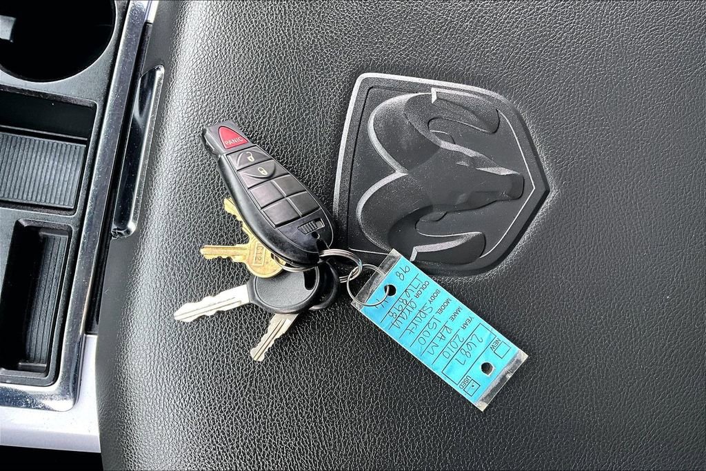 Used 2010 Dodge Ram 1500 Truck Sport AWD/4WD image 34