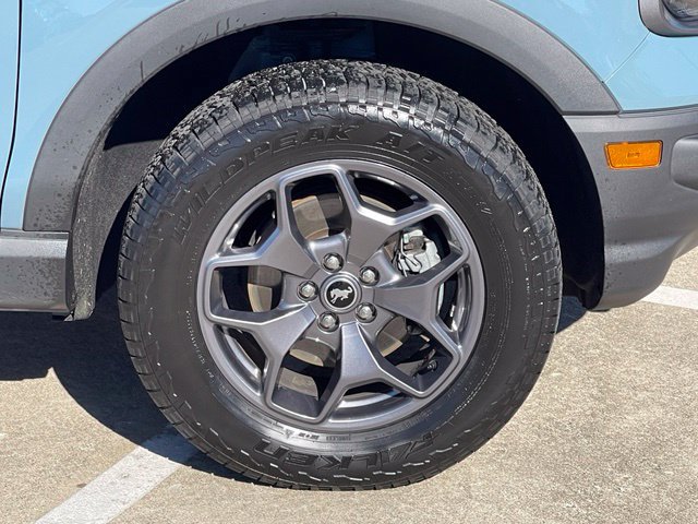 Used 2023 Ford Bronco Sport Badlands AWD/4WD image 10