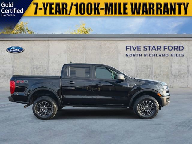 Certified 2023 Ford Ranger XLT w/ Equipment Group 301A Mid image 11
