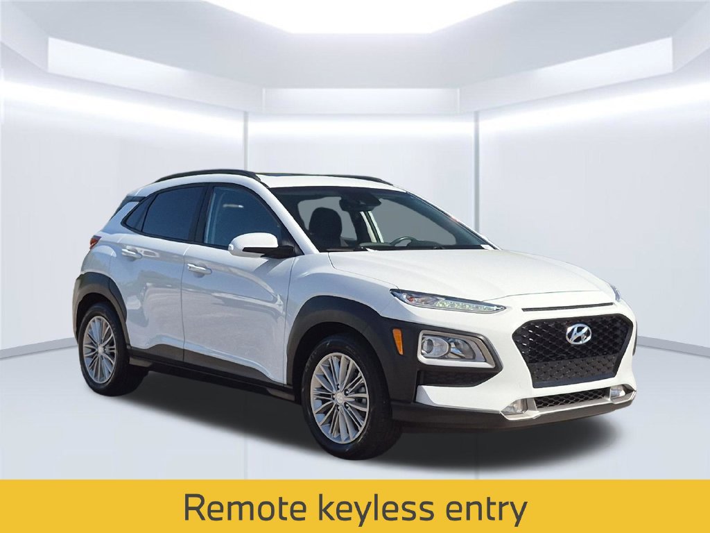 Used 2020 Hyundai Kona SEL Plus FWD image 10