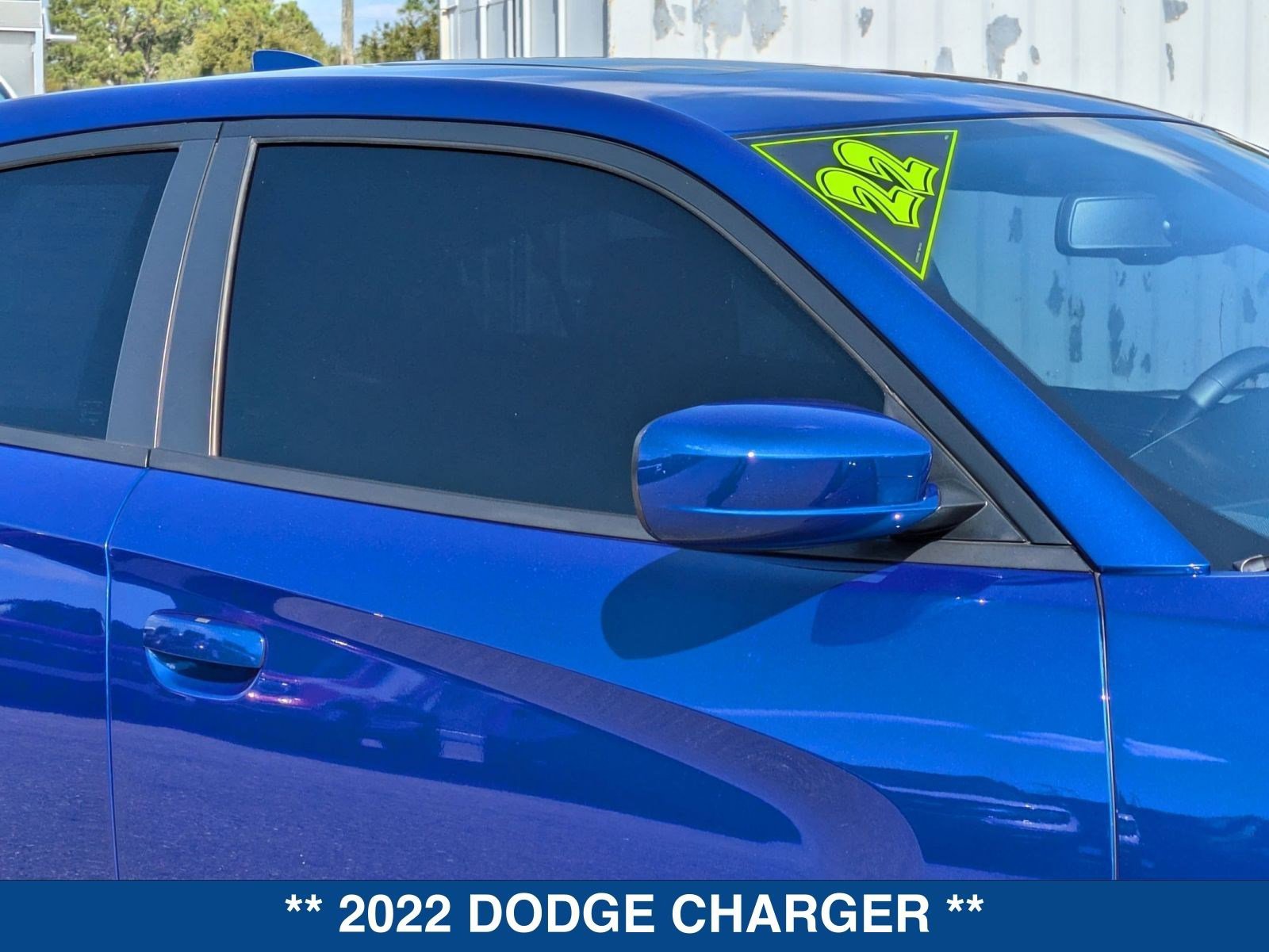 Used 2022 Dodge Charger SRT Hellcat image 10