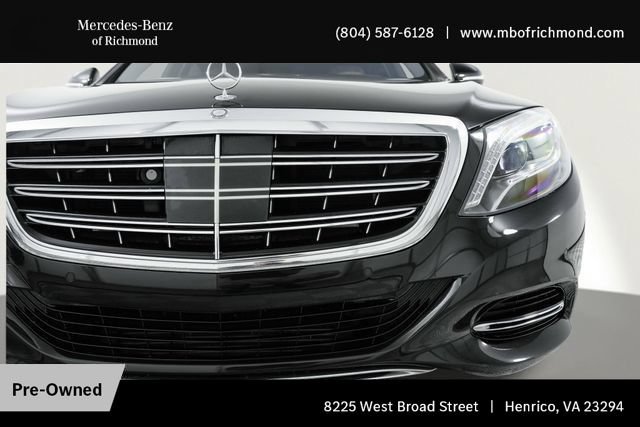 Used 2016 Mercedes-Benz Maybach S 600 image 36