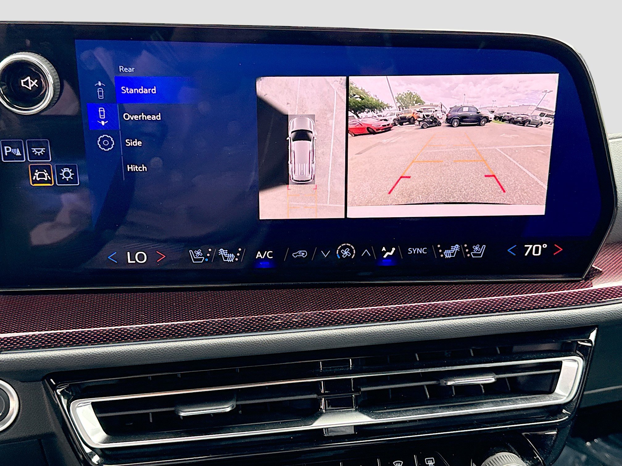 Used 2024 Chevrolet Traverse RS w/ LPO, Floor Liner Package image 36