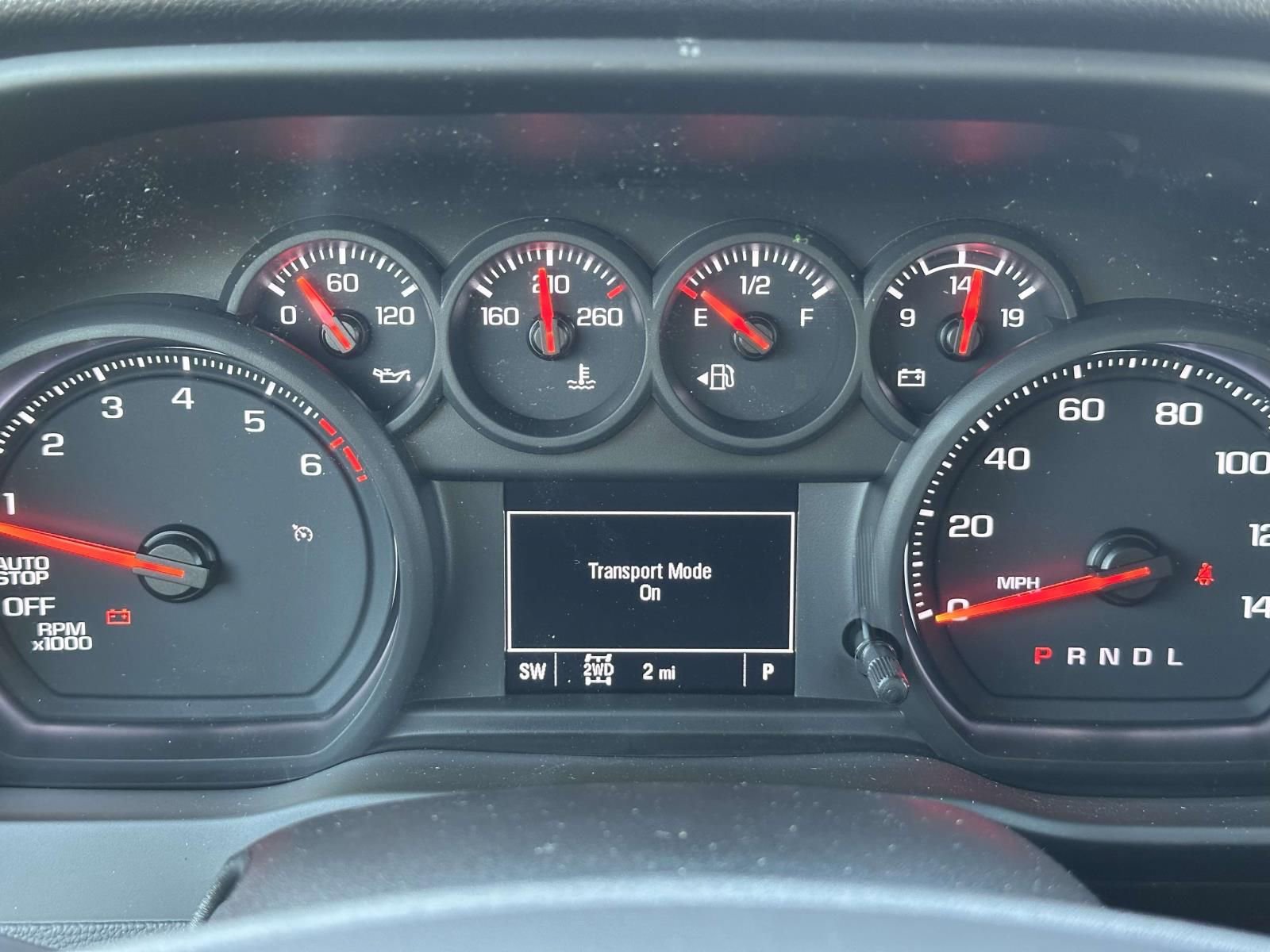 New 2026 Chevrolet Silverado 1500 W/T w/ WT Value Package image 27