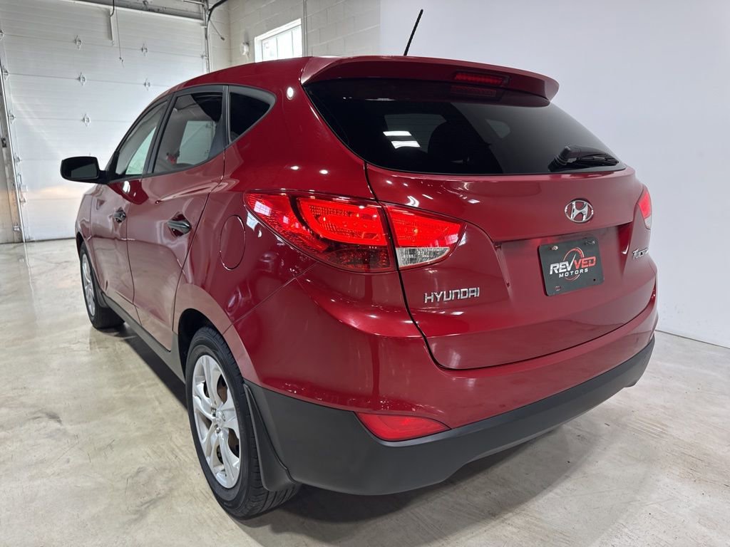 Used 2012 Hyundai Tucson GL image 5