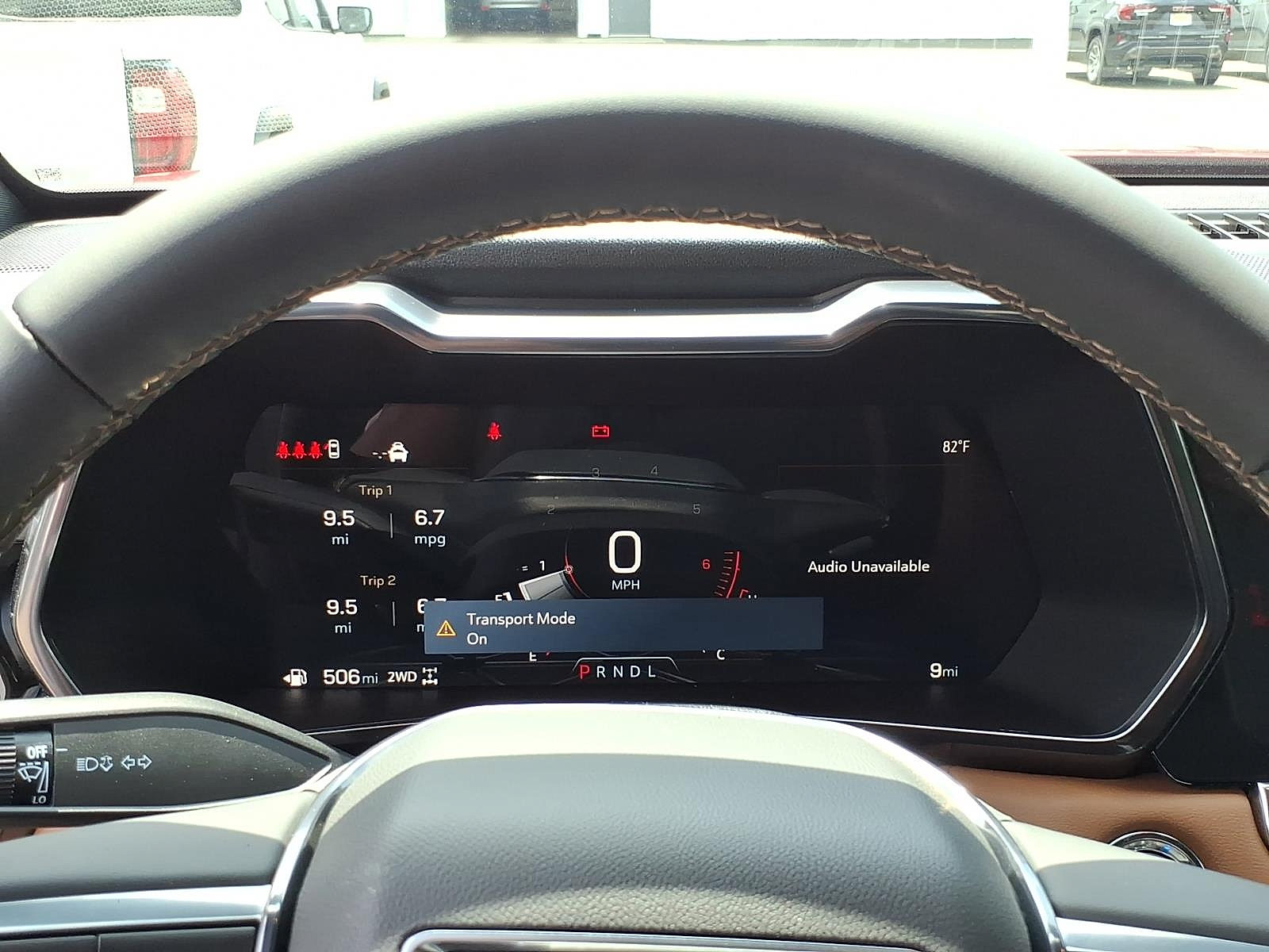 New 2026 GMC Canyon AT4 w/ Technology Plus Package AWD/4WD image 15