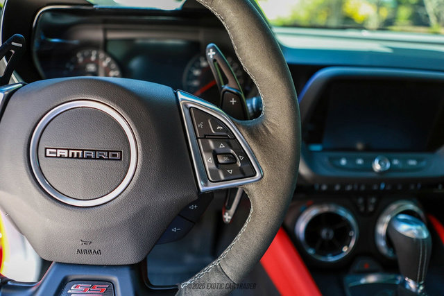 Used 2022 Chevrolet Camaro SS image 77