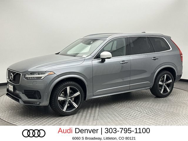 Used 2019 Volvo XC90 T6 R-Design w/ Protection Package Premier AWD/4WD image 1