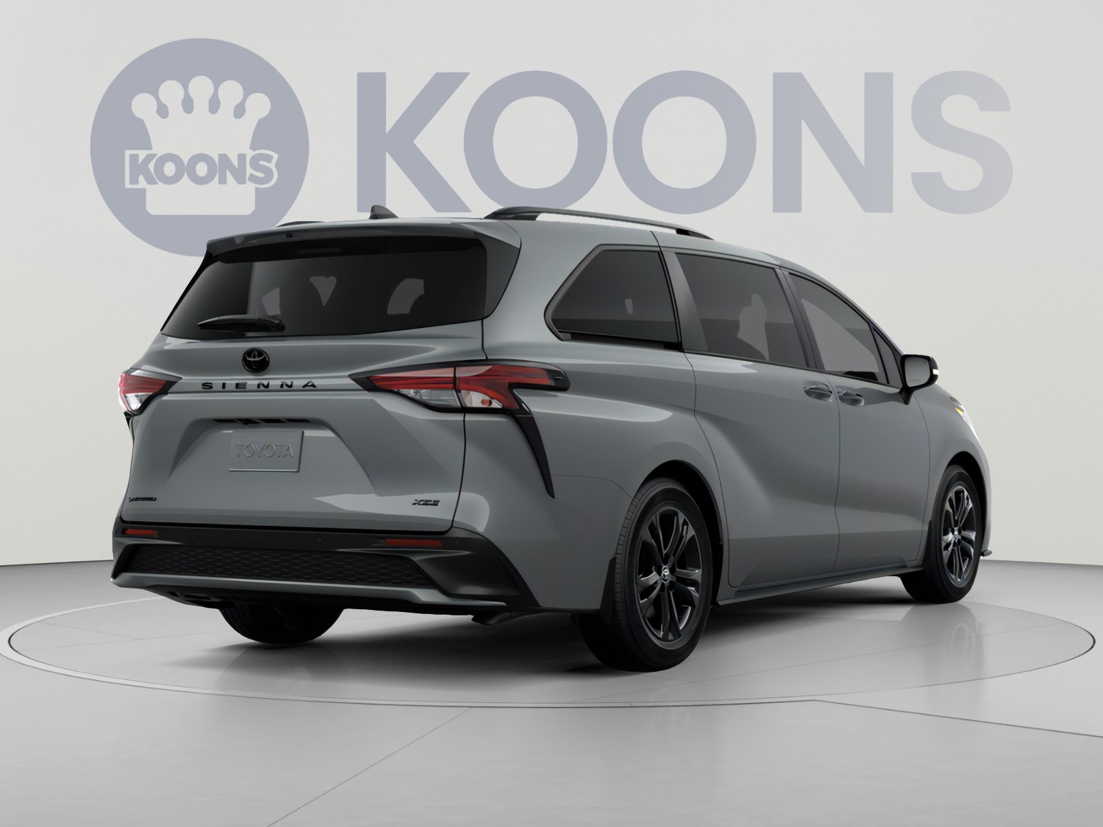 New 2026 Toyota Sienna XSE AWD/4WD image 12