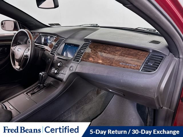 Used 2016 Ford Taurus Limited image 25