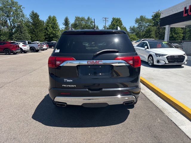Used 2019 GMC Acadia Denali FWD image 8