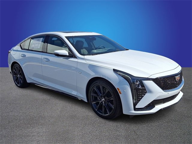 New 2026 Cadillac CT5 Sport image 3