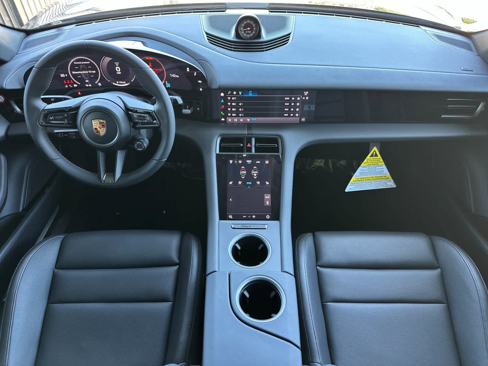 New 2026 Porsche Taycan RWD image 6