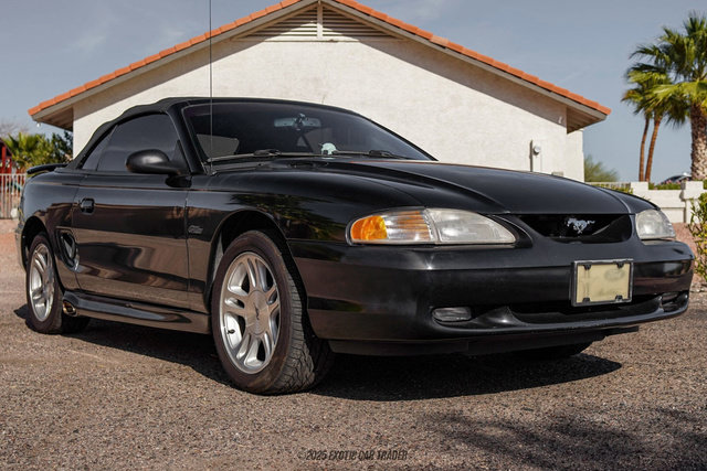 Used 1998 Ford Mustang GT RWD image 17